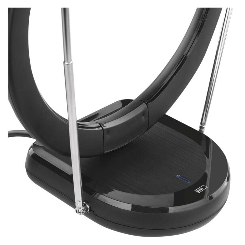 Anténa izbová CITY RING–C500, DVB-T2, DAB, filter LTE/4G/5G 11