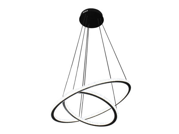 LED závesné svietidlo s diaľkovým ovládačom 150W - TA2314/B 2