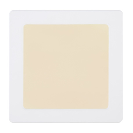 Stropné svietidlo, plast biely, plast biely, zmena farby svetla prepínačom, fixácia farby, DxŠxV:165 15