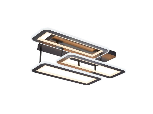 LED stropné svietidlo s diaľkovým ovládačom 90W - TA1338/B 10