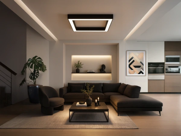 LED stropnica 130W - CL7533 2