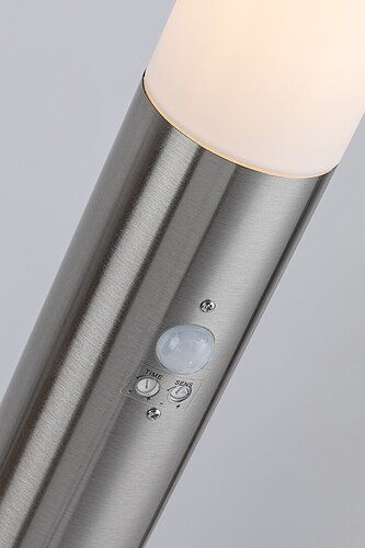 SVIETIDLO 008268 INOX 2