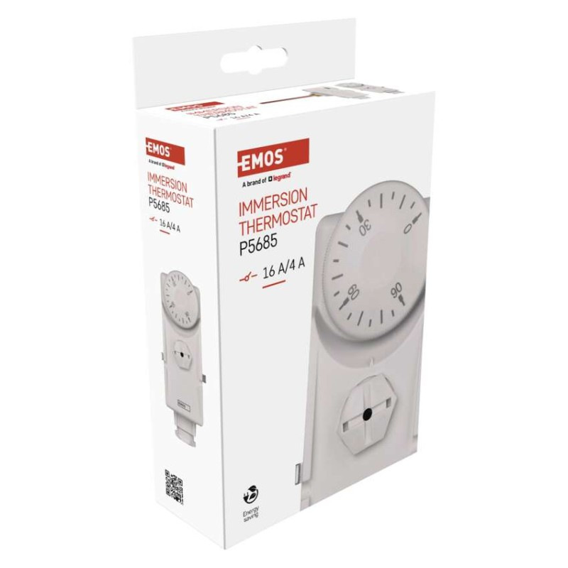 Termostat P5685 s kapilárnym čidlom 6