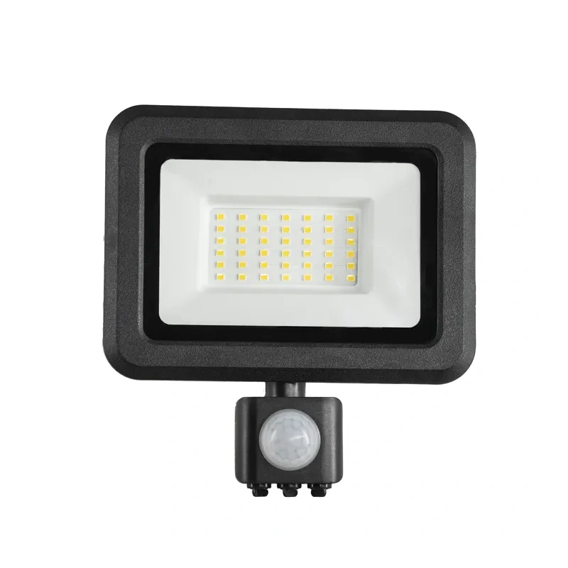 LED reflektor s PIR senzorom 30W / 4000K - LF0023S 4
