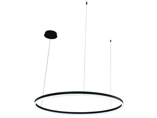 LED závesné svietidlo s diaľkovým ovládačom 72W - J4380/B 11