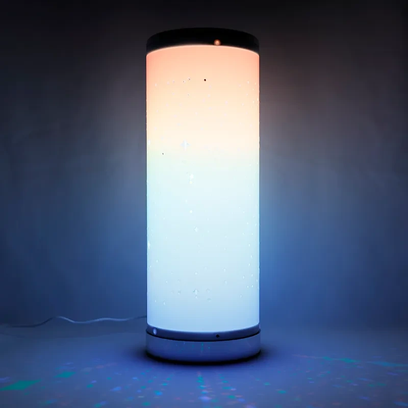 LED atmosférická lampa STAR s diaľkovým ovládačom 5W / RGBIC+W - DL6402 14