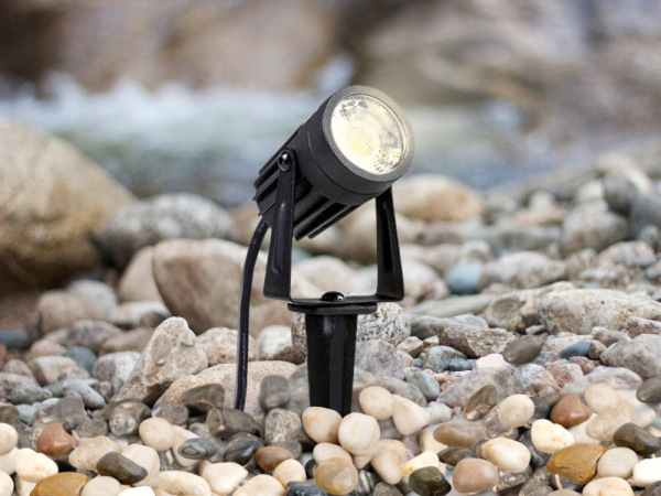 LED záhradné svietidlo 3W / IP67 / 2800K - LGL411 6