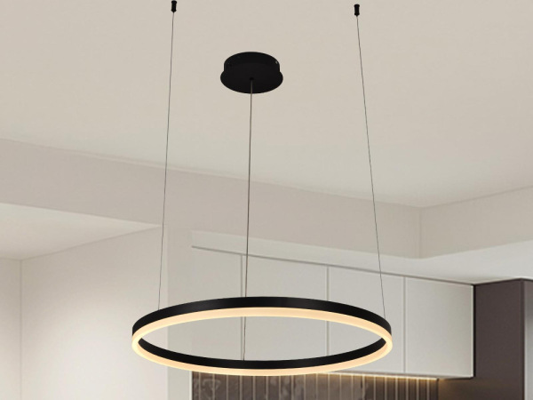 LED závesné svietidlo s diaľkovým ovládačom 42W - J4378/B 7