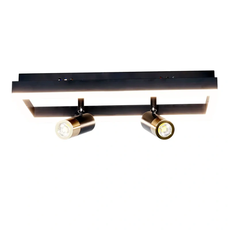 LED stropné svietidlo s diaľkovým ovládačom 37W - TA1332/B 12