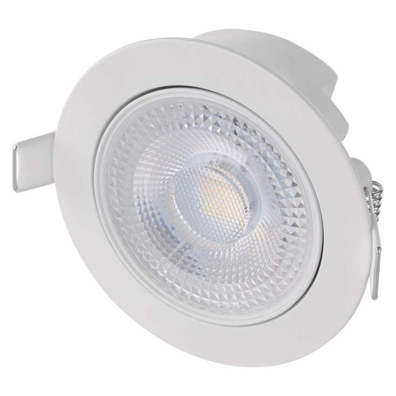 LED bodové svietidlo GERI 6,5W 780LM IP20 CCT bielá 13
