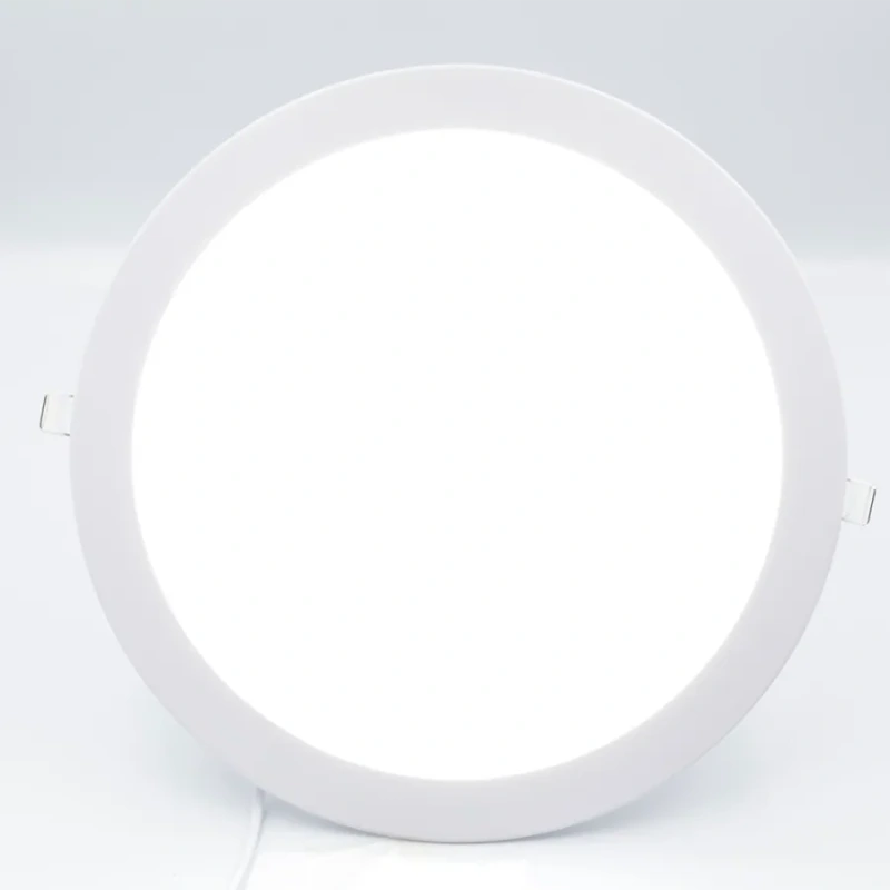 LED vsadený panel 24W / PR / SMD / CCT / WH - LPL135 6