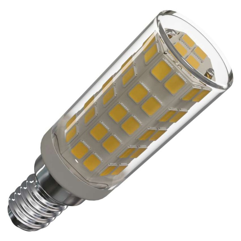 LED žiarovka do digestora Classic JC / E14 / 4,5 W (40 W) / 465 lm / teplá biela 4
