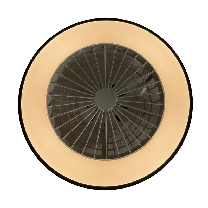 LED stropné svietidlo OPAL + stropný ventilátor + diaľkový ovládač 48W - LCL6345 12