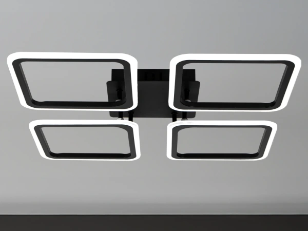 LED stropné svietidlo s diaľkovým ovládačom 95W - TB1312/B 7