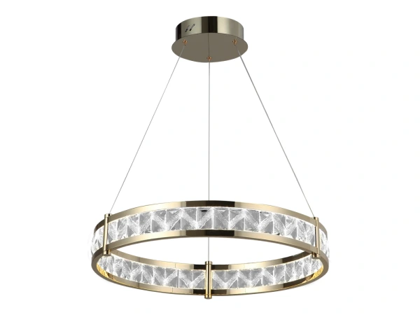 ENRIQUE krištáľový závesný luster - N2002 4