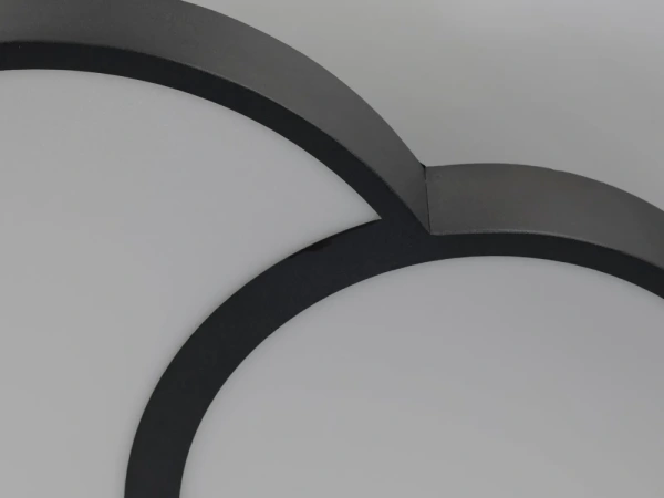 LED stropné svietidlo s diaľkovým ovládačom 60W - TA1320/B 15