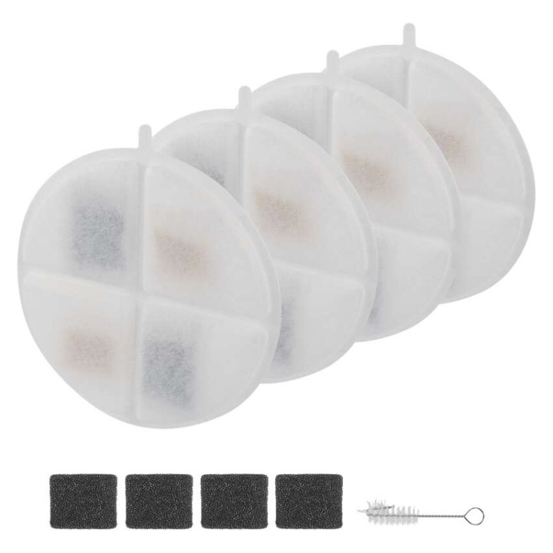 Sada filtrov PET-901 pre vodné fontány