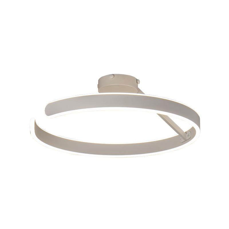 LED stropné svietidlo s diaľkovým ovládačom 72W - TA1314/W 1