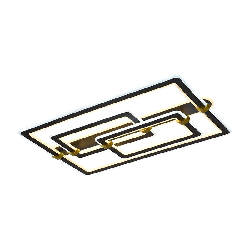 LED stropné svietidlo s diaľkovým ovládačom 280W - J3343/B 6