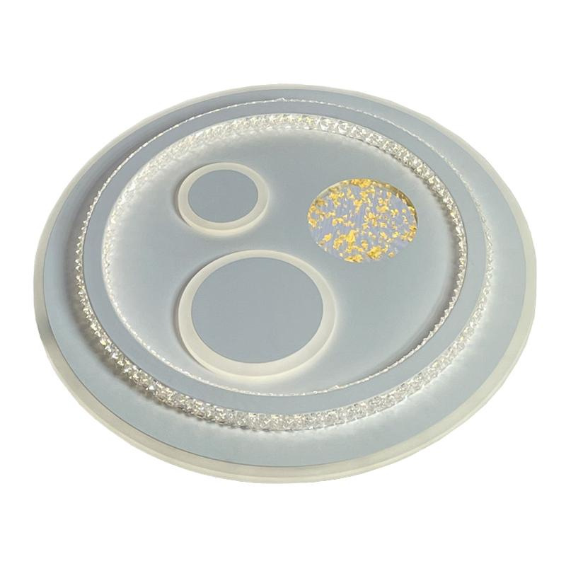 LED stropné svietidlo + diaľkový ovládač 110W - J1314/W 13