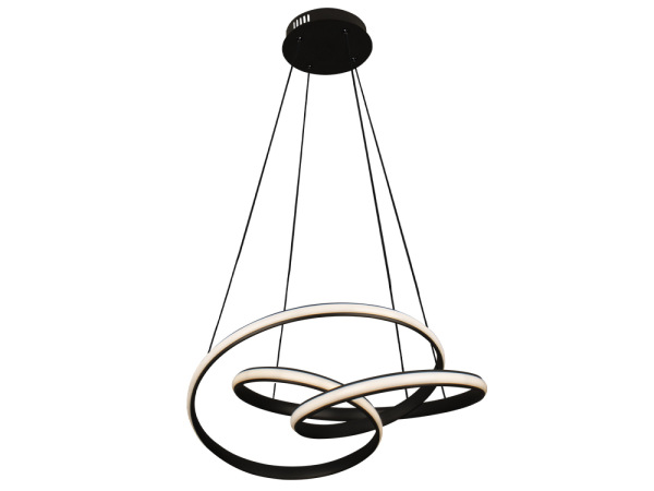 LED závesné svietidlo s diaľkovým ovládačom 85W - TA2308/B 7