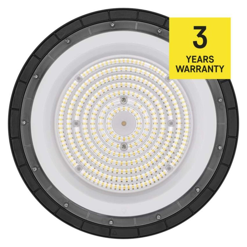 LED priemyselné závesné svietidlo HIGHBAY CIRUS 150W 4