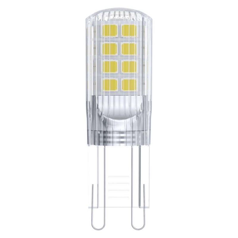 LED žiarovka Classic JC / G9 / 2,5 W (32 W) / 350 lm / teplá biela 2