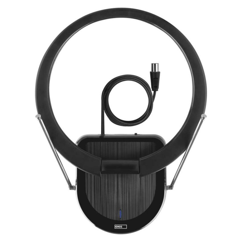 Anténa izbová CITY RING–C500, DVB-T2, DAB, filter LTE/4G/5G 5