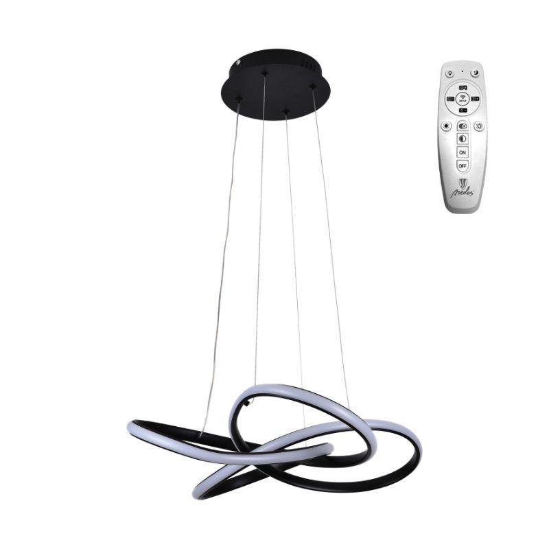 LED visiaca lampa + diaľkový ovládač 65W - J4332/B 3