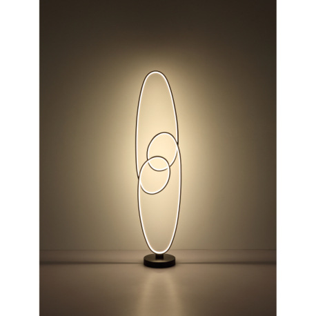 Závesné svietidlo, kov čierny, hliník čierny matný, plast biely, kábel PVC čierny, niekoľko úrovní c 19