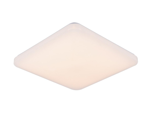 LED stropná lampa OPAL + diaľkový ovládač + Wifi 48W - LC902S/S 7