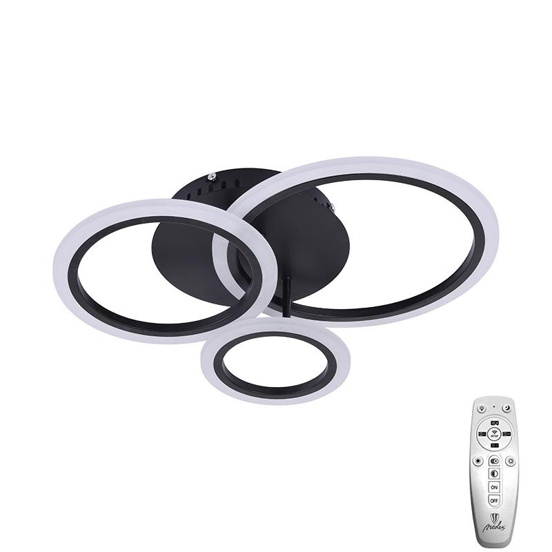 LED stropná lampa + diaľkový ovládač 40W - J3340/B 7