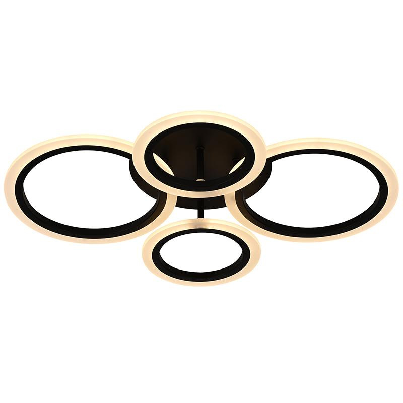 LED stropná lampa + diaľkový ovládač 50W - J3322/B 1