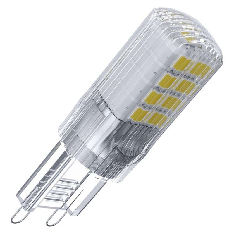 LED žiarovka Classic JC / G9 / 2,5 W (32 W) / 350 lm / teplá biela 4