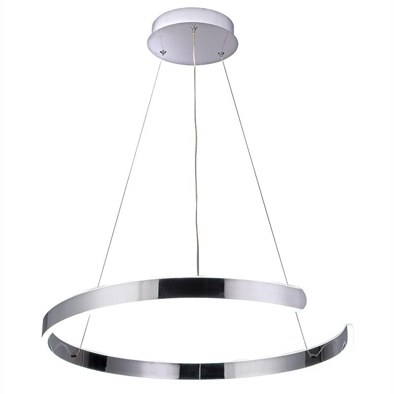 LED závesná lampa + diaľkový ovládač 70W - J4326/CH 2