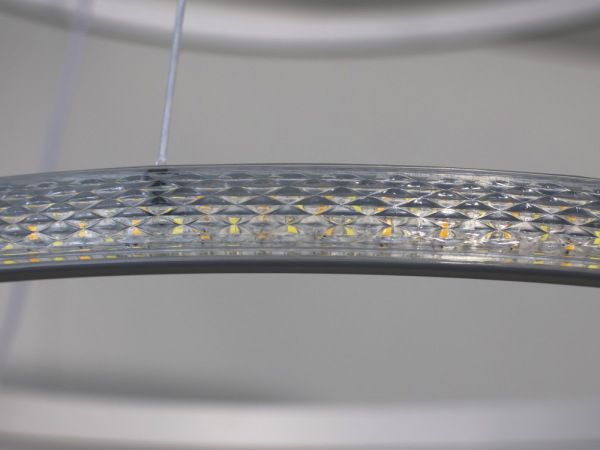 LED závesné svietidlo s diaľkovým ovládačom 55W - TB2301/W 10