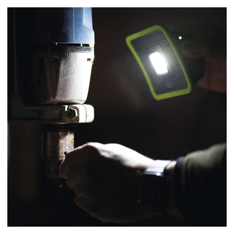 LED nabíjací pracovný reflektor P4539, 1000 lm 9