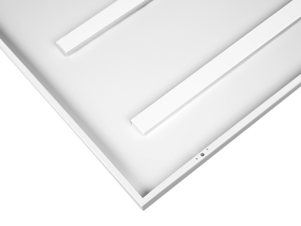 LED podhľadový panel 36W / 595x595 / SMD / 4000K / WH / UGR16 - PL122 9