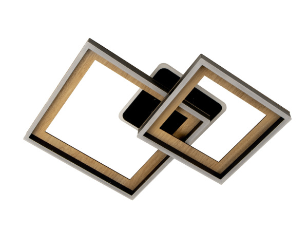 LED stropné svietidlo s diaľkovým ovládačom 75W - TA1340/B 1