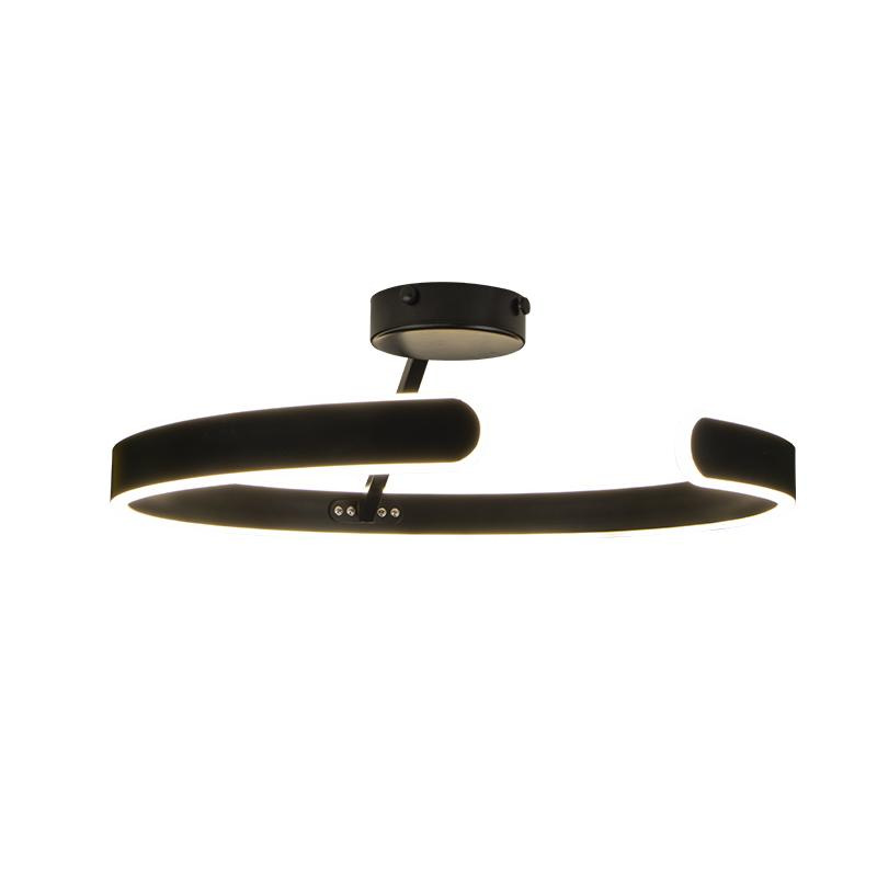 LED stropné svietidlo s diaľkovým ovládačom 72W - TA1314/B 1