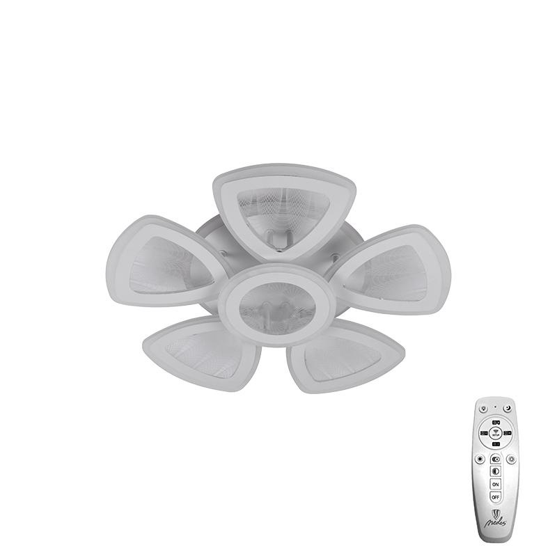 LED stropné svietidlo s diaľkovým ovládačom 145W - J3350/W 10