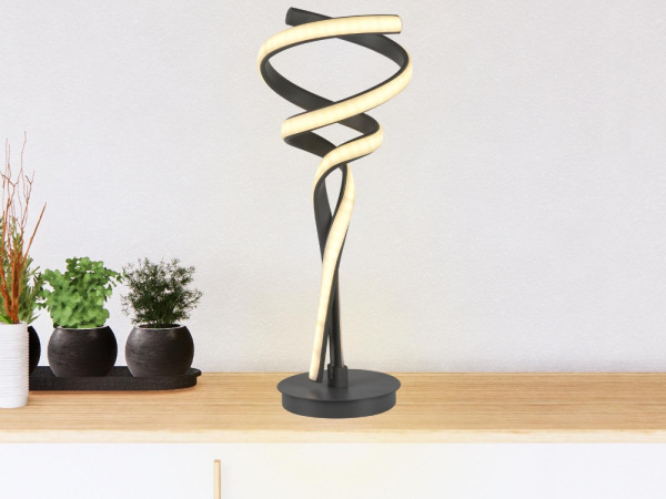 LED dizajnová stolná lampa 28W - JT1308/S 3