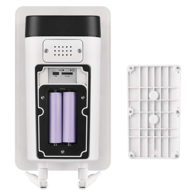 GoSmart Vonkajšia batériová kamera IP-600 EYE s WiFi a solárnym panelom 13