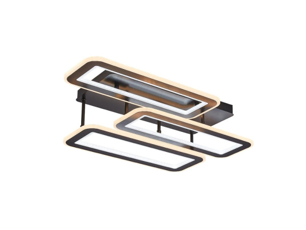 LED stropné svietidlo s diaľkovým ovládačom 90W - TA1338/B 6