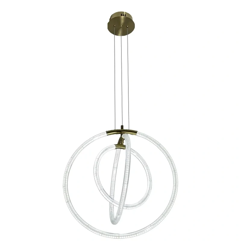 LED závesná lampa + diaľkový ovládač 35W - J4358/G 6