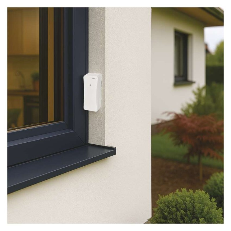 Digitálny bezdrôtový teplomer E0558W 8