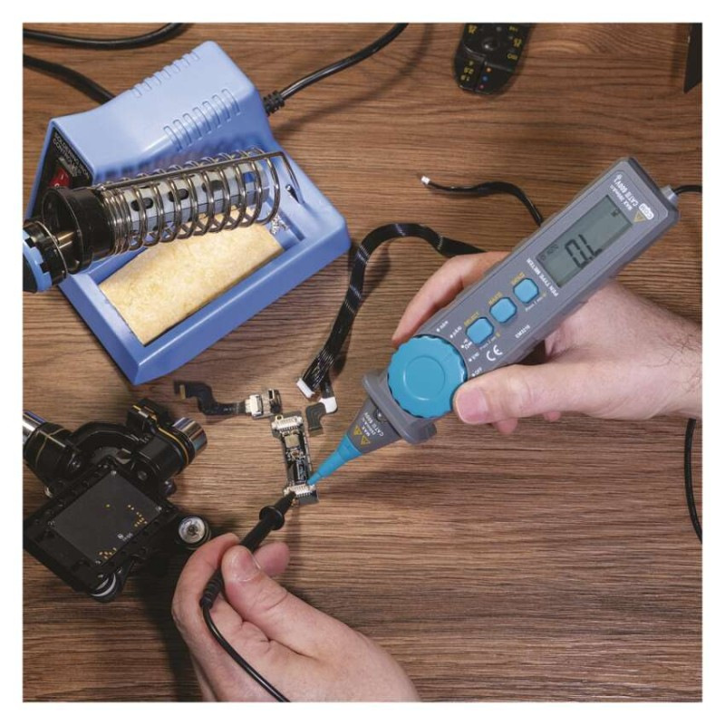 Multimeter MD-300 11