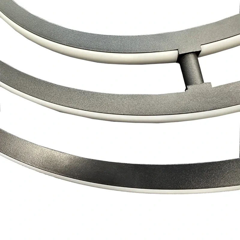 LED závesné svietidlo na lanku + diaľkový ovládač 105W - J4350/B 2