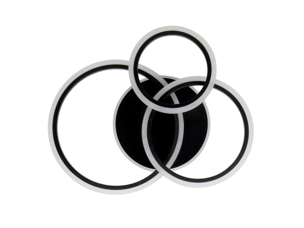 LED stropné svietidlo s diaľkovým ovládačom 90W - TB1313/B 6