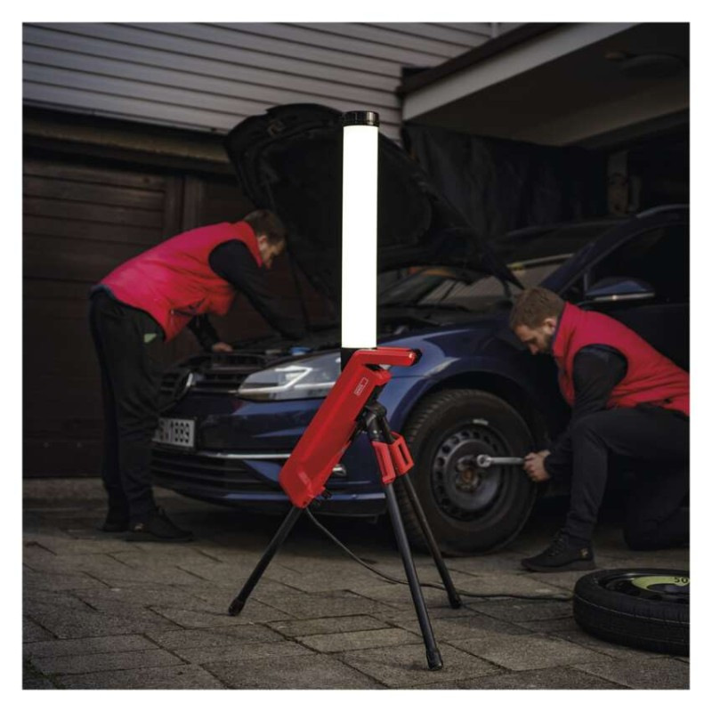 Pracovné LED svietidlo CANNO 360° 70W 7000lm IP54 8